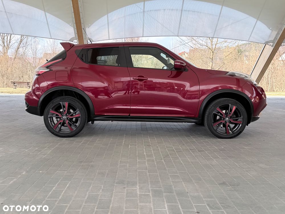 Nissan Juke 1.2 DIG-T Dynamic Edition EU6 - 13