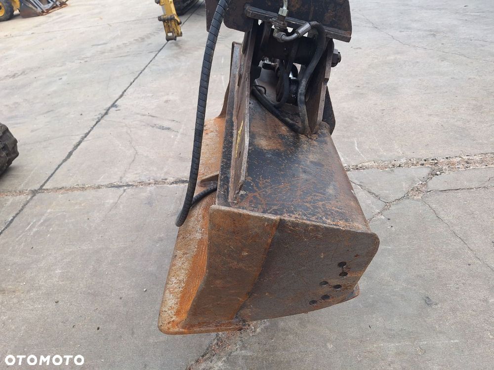 Komatsu Pc 35 Mr - 3 - 30