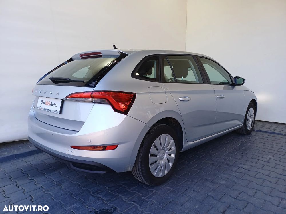 Skoda Scala 1.0 TSI Ambition - 28