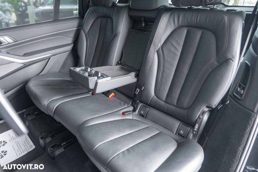 BMW X7 xDrive40d - 29