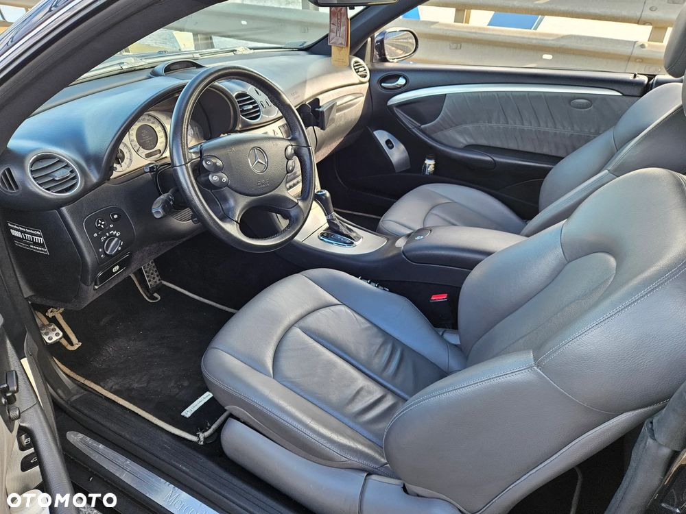 Mercedes-Benz CLK 500 7G-TRONIC Avantgarde - 13