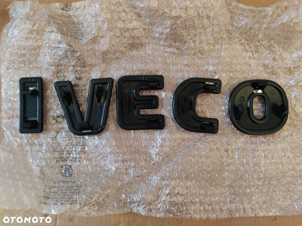 EMBLEMAT IVECO DAILY 12-14r. 5801342742 - 2