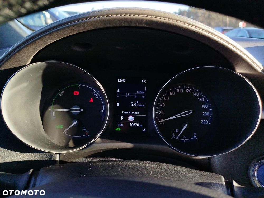 Toyota C-HR - 14