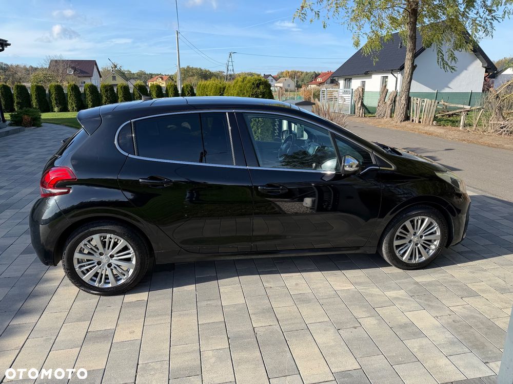 Peugeot 208 1.6 BlueHDi Allure S&S - 3