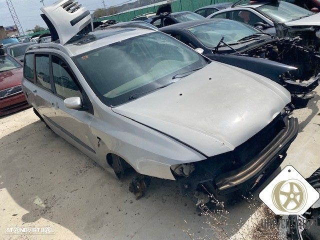 CAIXA VELOCIDADES FIAT STILO MULTI WAGON 2005 - 1