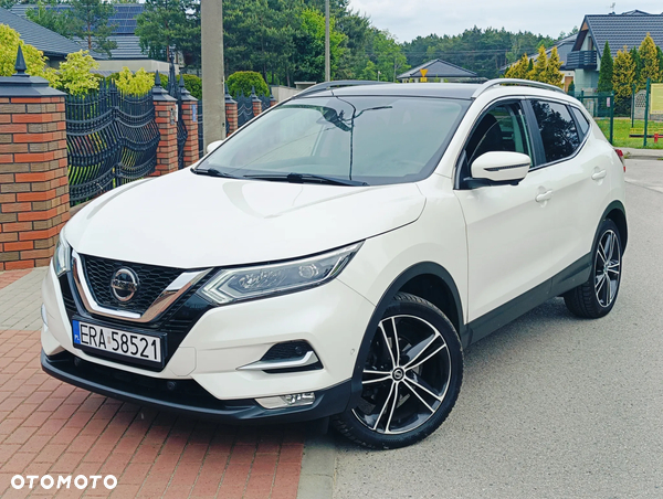 Nissan Qashqai 1.3 DIG-T Tekna+