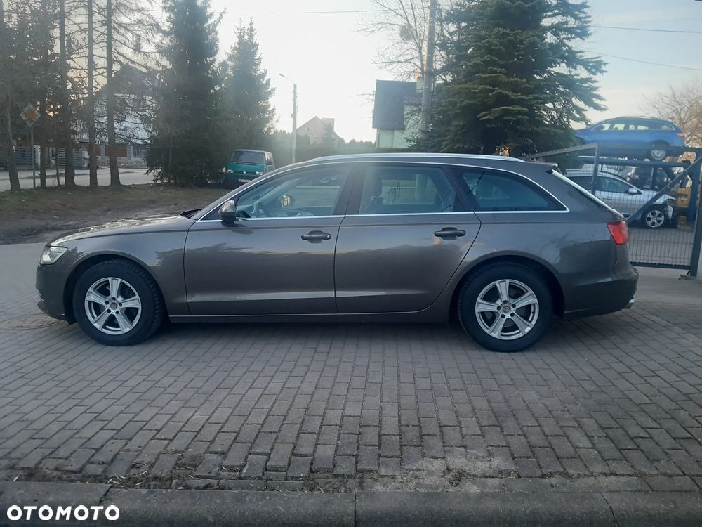 Audi A6 Avant 3.0 TDI DPF - 2