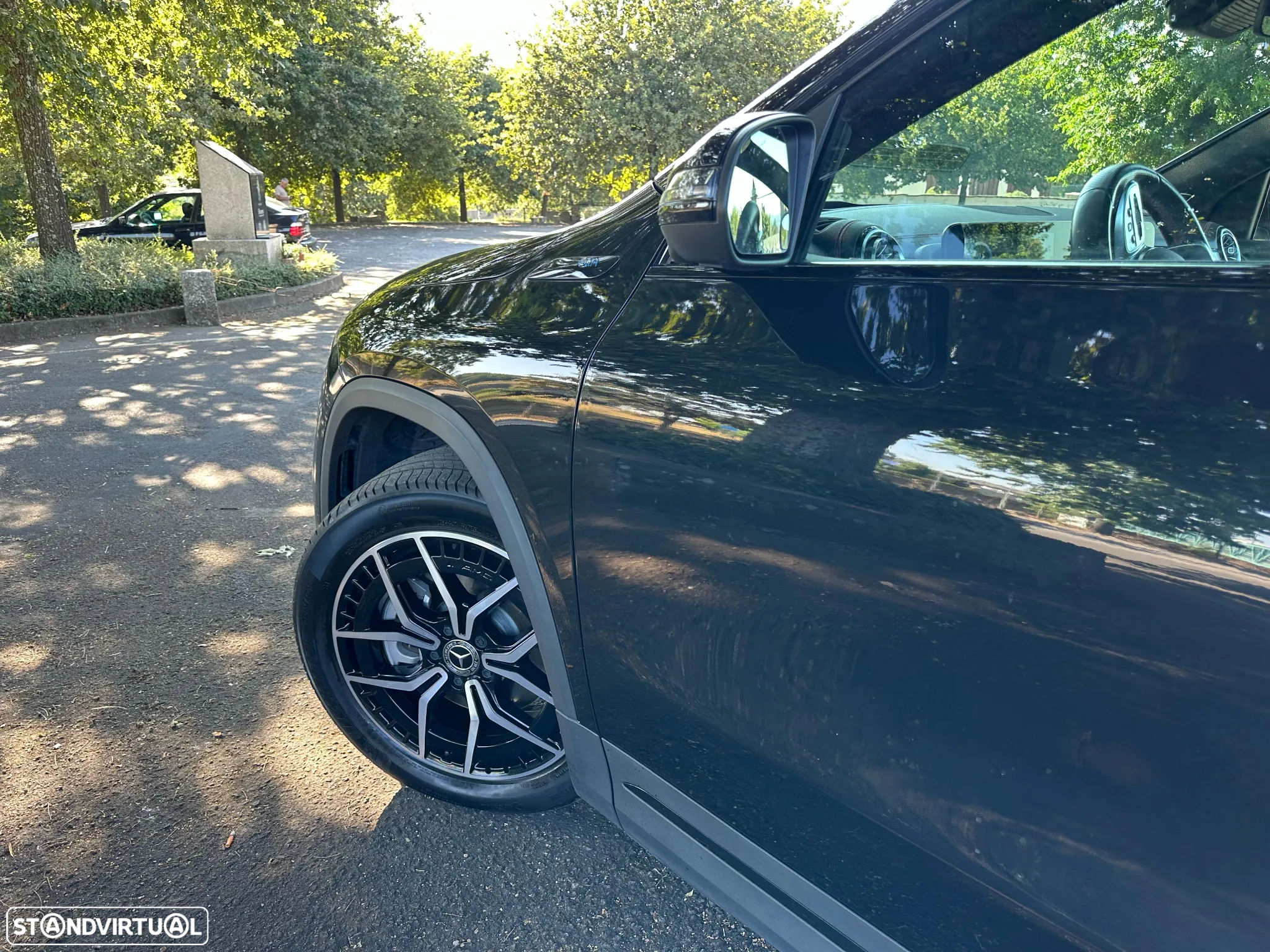 Mercedes-Benz EQA 350 4Matic AMG Line - 21