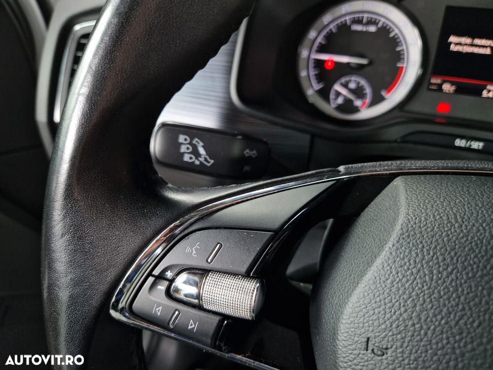 Skoda Kodiaq 2.0 TDI 4X4 DSG Ambition - 14