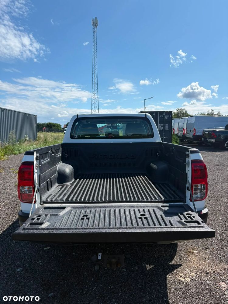 Toyota Hilux 2.4 D-4D Double Cab DL 4x4 - 7