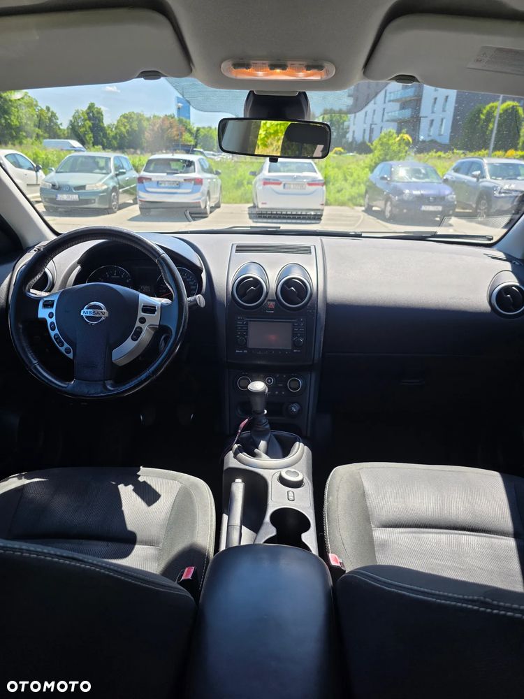 Nissan Qashqai 2.0 4 x 4 acenta - 14