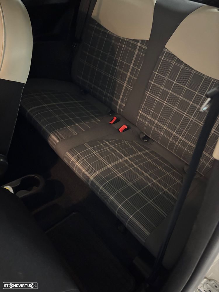 Fiat 500C 0.9 8V TwinAir Dualogic S&S Collezione - 13