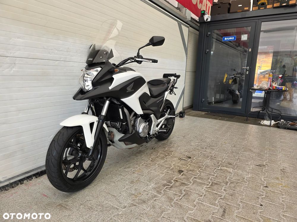 Honda NC - 2