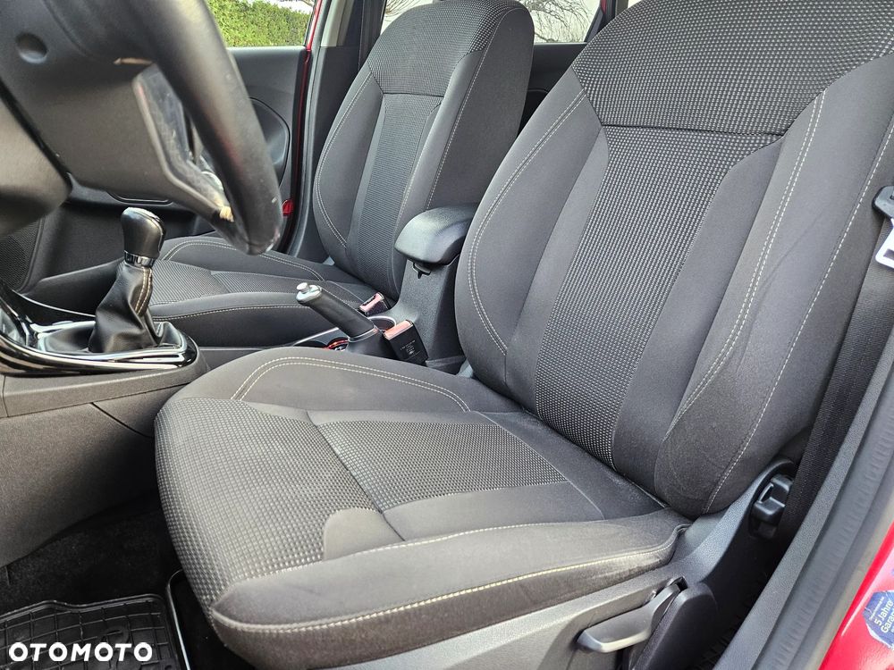 Ford Fiesta 1.5 TDCi Titanium - 25