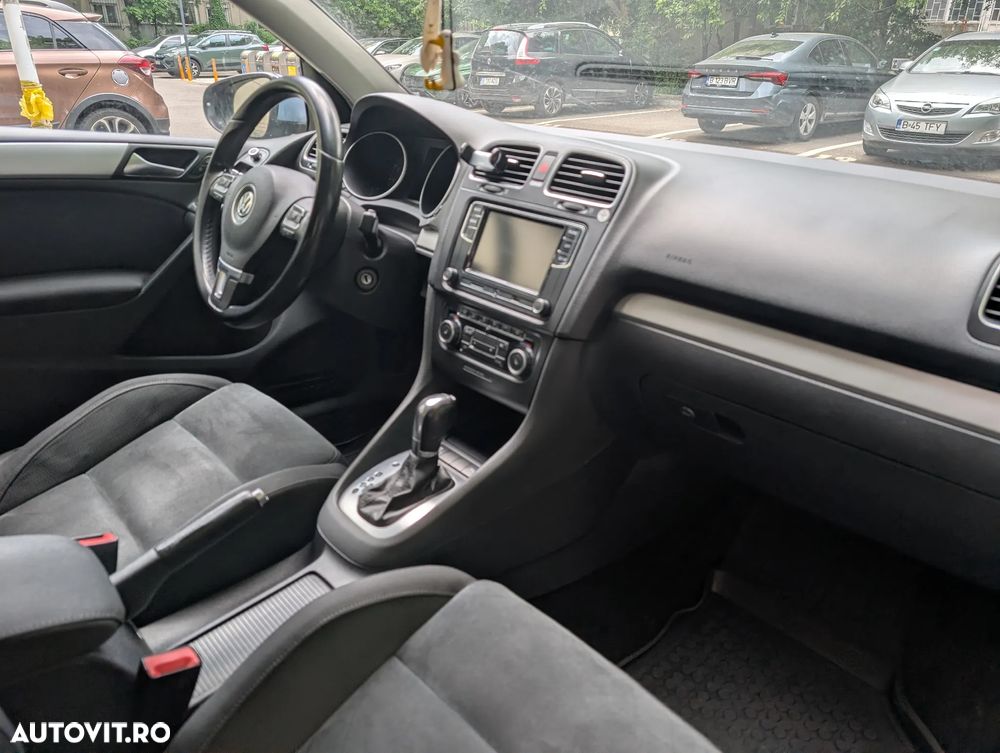 Volkswagen Golf 1.4 TSI BMT DSG Highline - 11