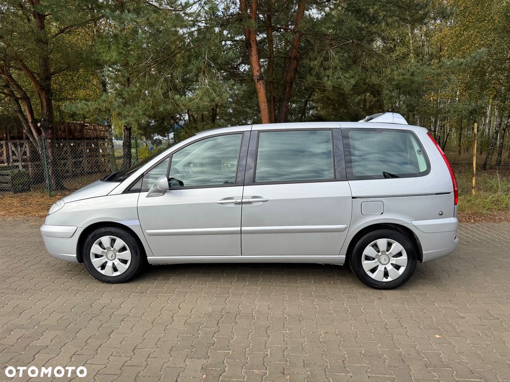 Citroën C8 2.0 16V Tendance - 3