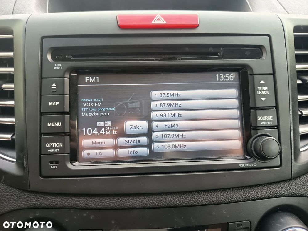 Honda CR-V 2.0 Elegance (2WD) - 25