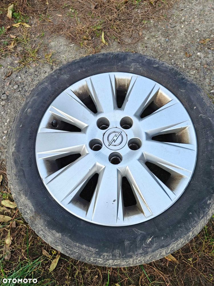 Opel Vectra - 8