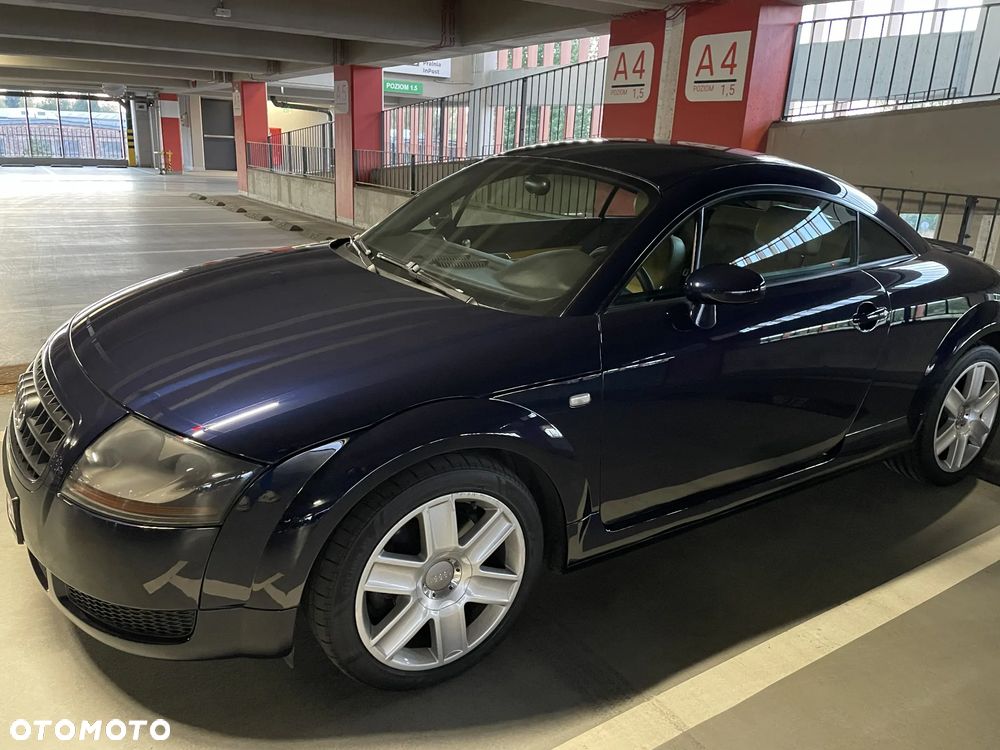 Audi TT Coupé - 14