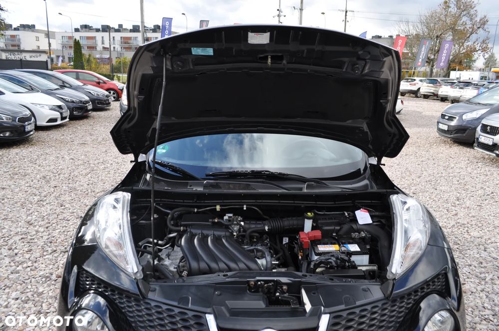 Nissan Juke 1.6 Tekna - 22