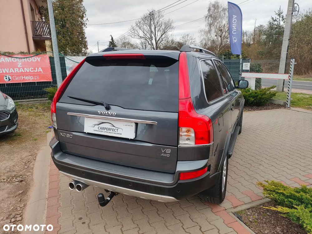 Volvo XC 90 - 7