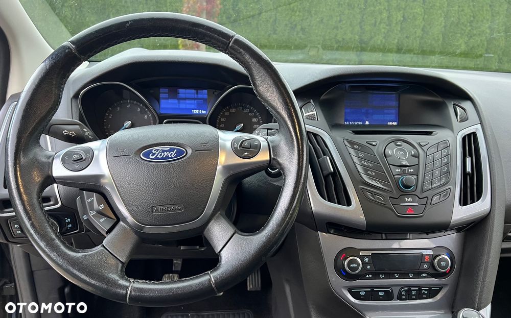 Ford Focus 1.6 EcoBoost Start-Stopp-System Titanium - 36