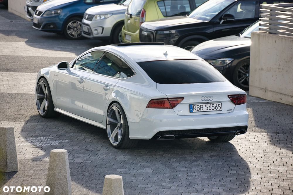 Audi A7 Sportback 3.0 TFSI Quattro S tronic - 38