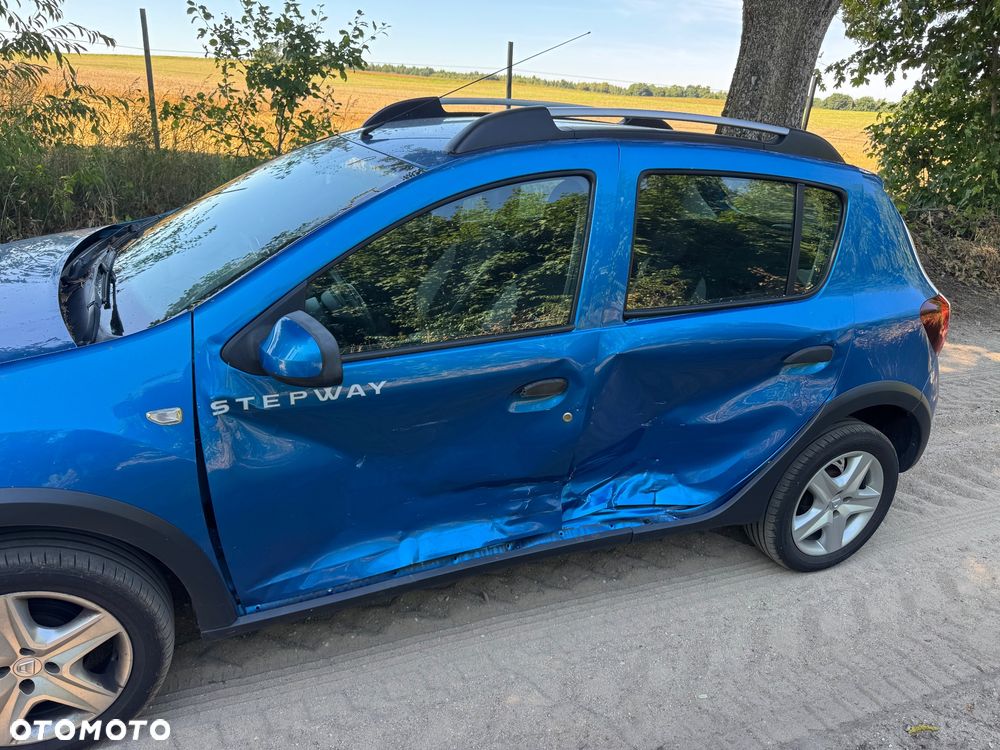 Dacia Sandero Stepway TCe 90 (S&S) Prestige - 13