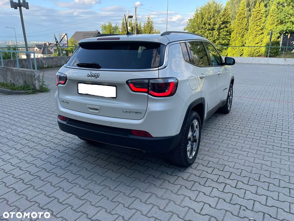 Jeep Compass 2.0 MultiJet Active Drive Automatik Opening Edition - 31