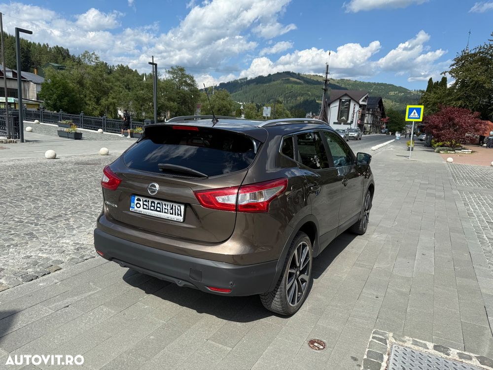 Nissan Qashqai - 3