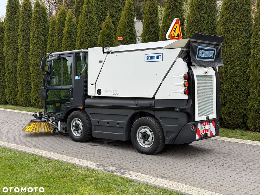 Schmidt SWINGO 200+ KARTCHER - 6