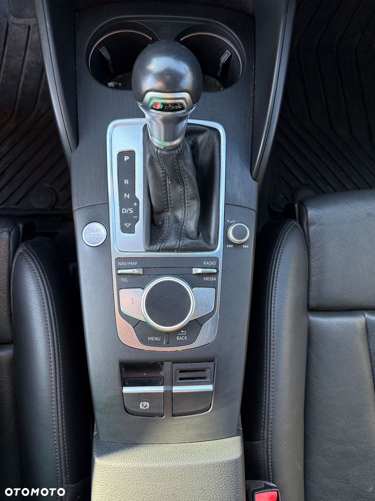 Audi A3 Limousine 2.0 TFSI quattro S tronic design - 20