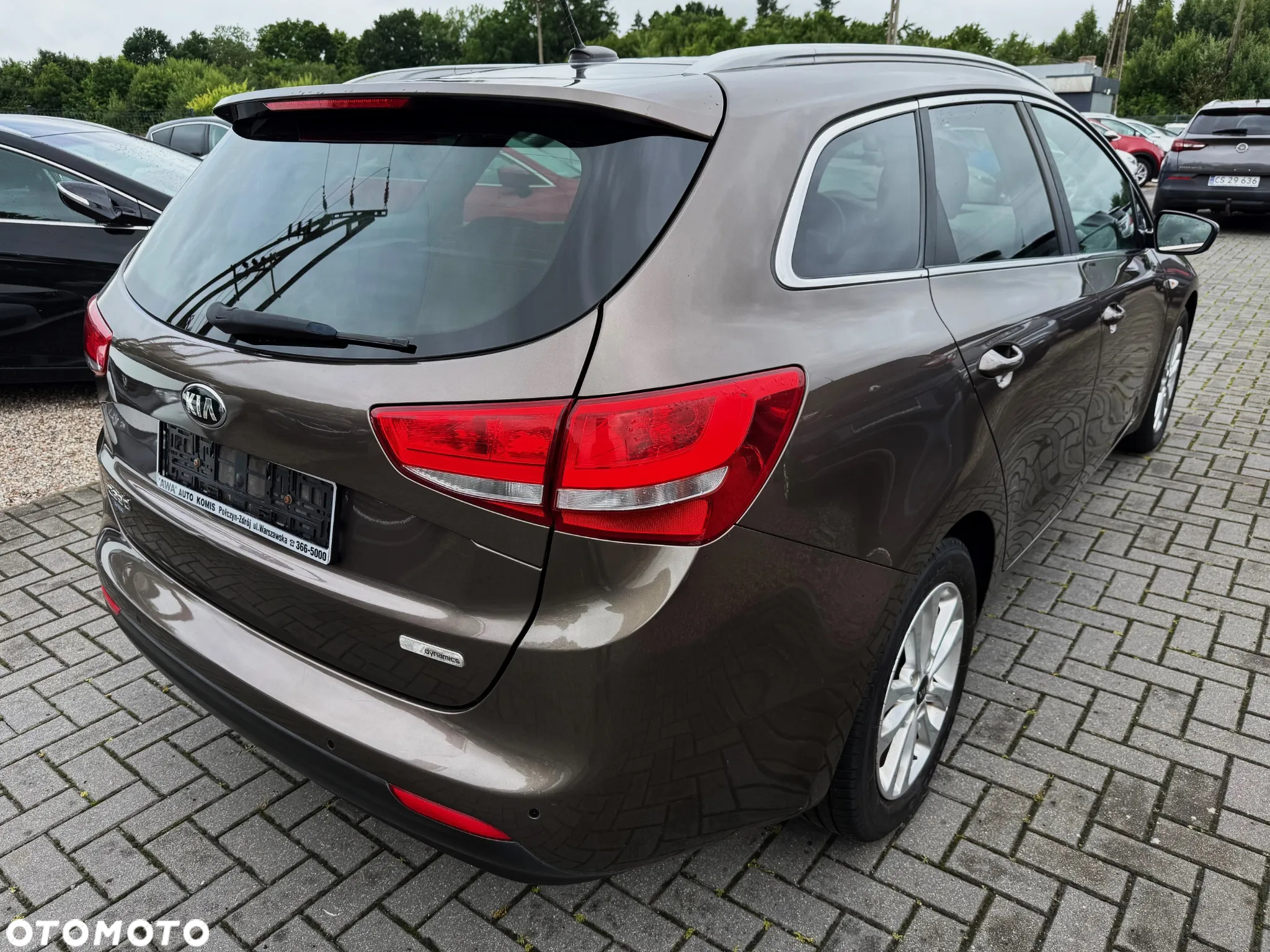 Kia Ceed Cee'd 1.6 CRDi L Business Line - 4
