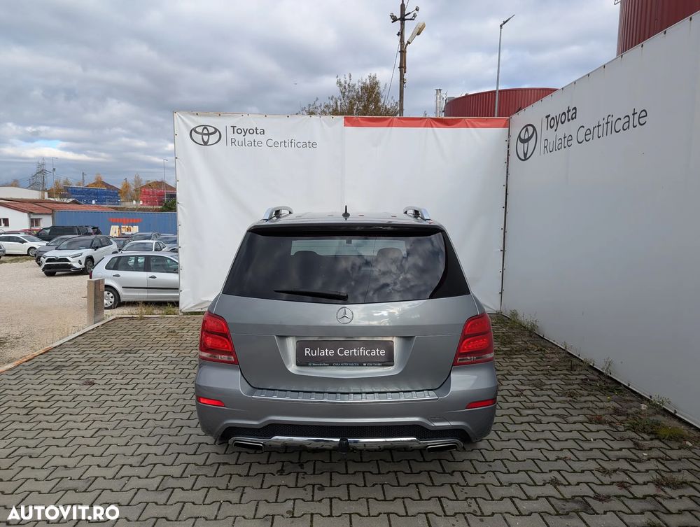 Mercedes-Benz GLK 250 BlueTEC 4Matic 7G-TRONIC - 6