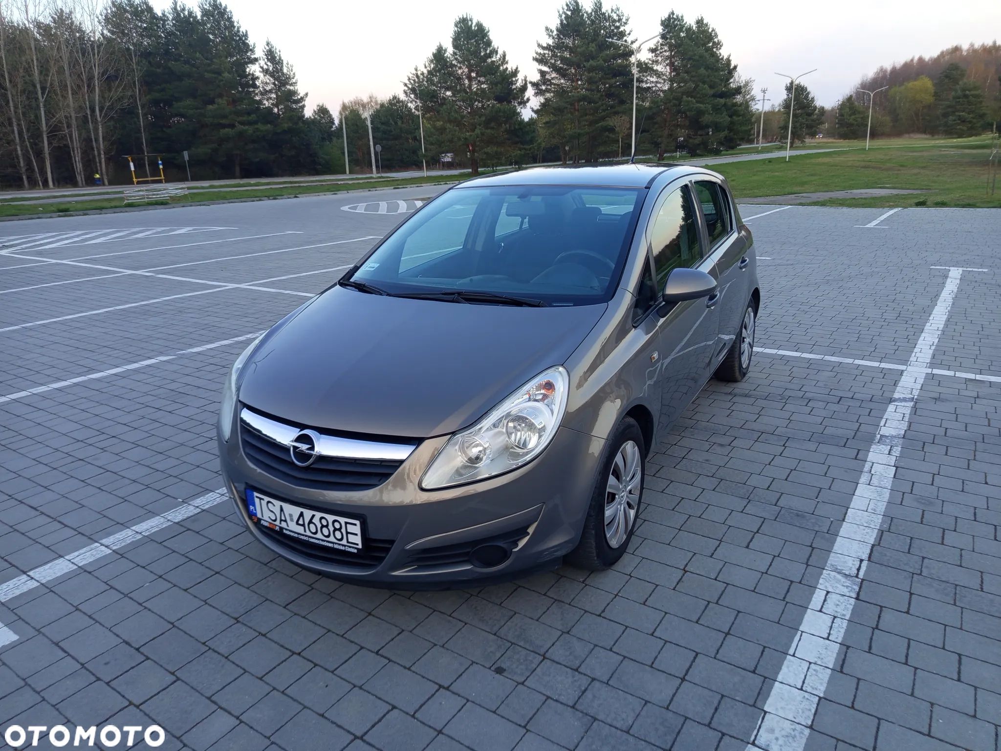 Opel Corsa 1.2 16V - 1