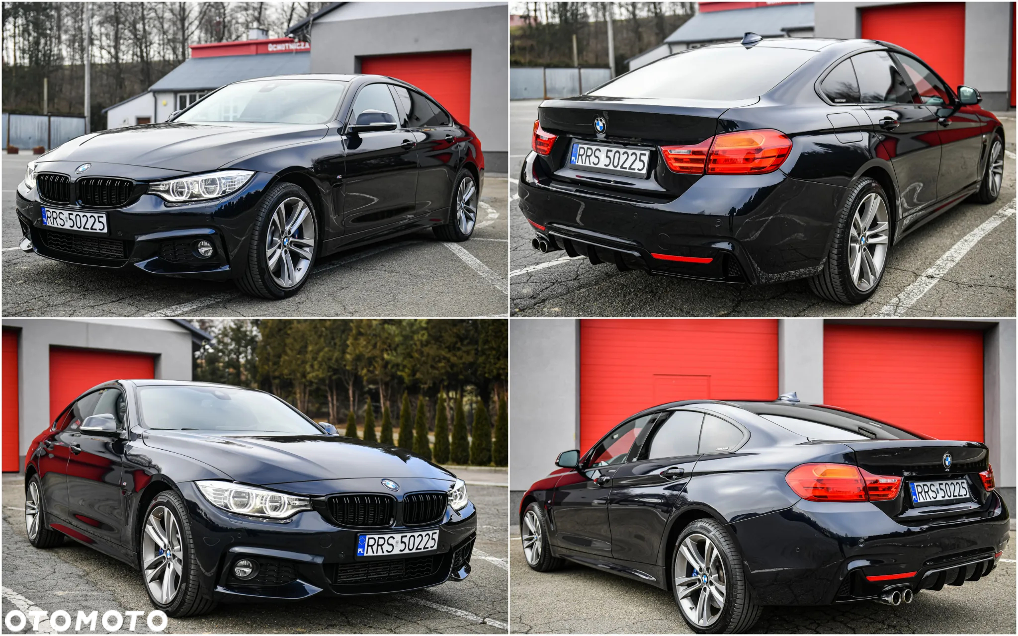 BMW Seria 4 430d xDrive M Sport - 40