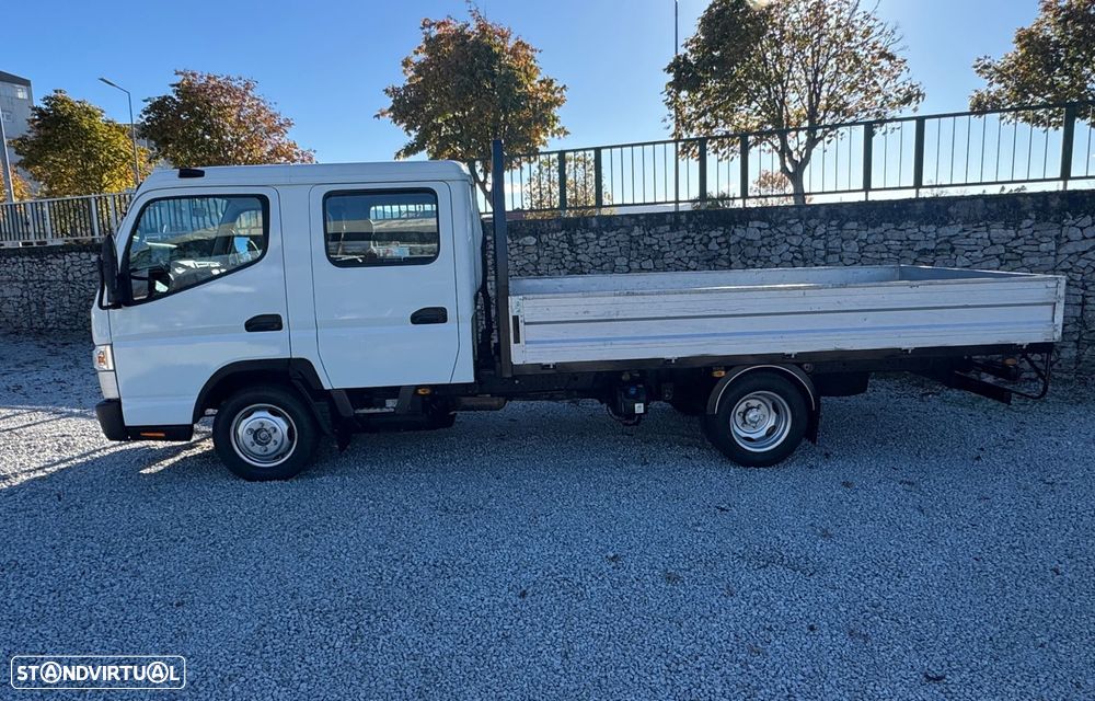 Mitsubishi Fuso Canter 3C13D FEB01EL4WEU2 - 5