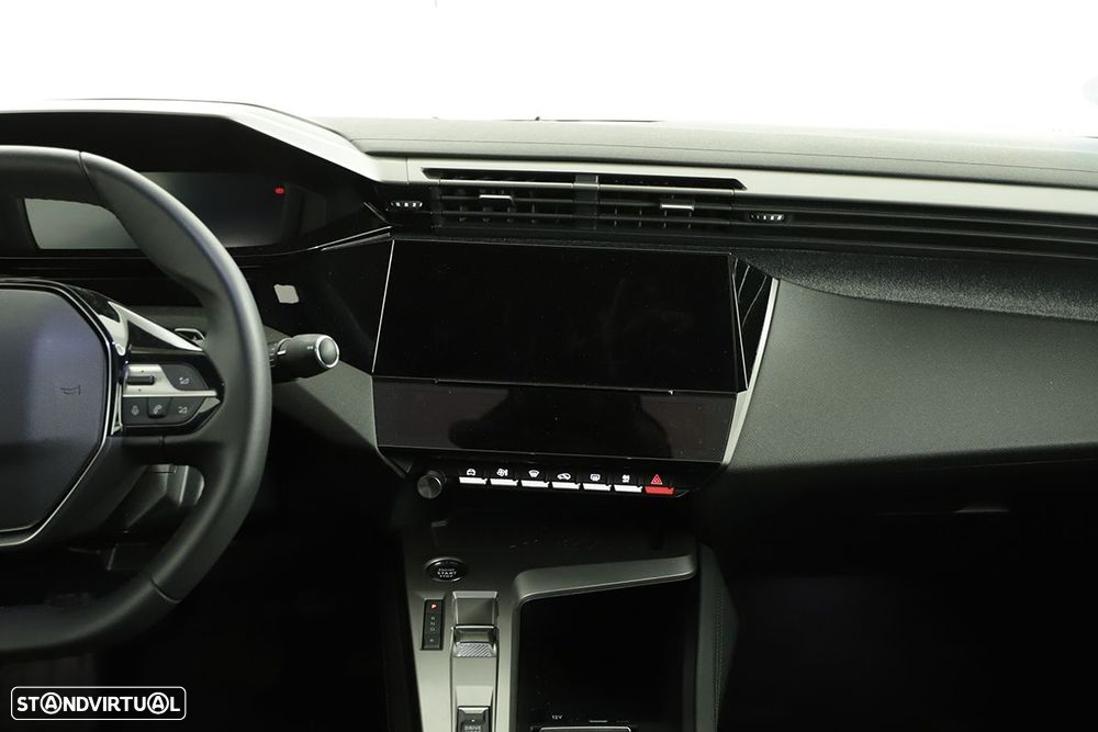 Peugeot 408 1.6 Hybrid Allure e-EAT8 - 10