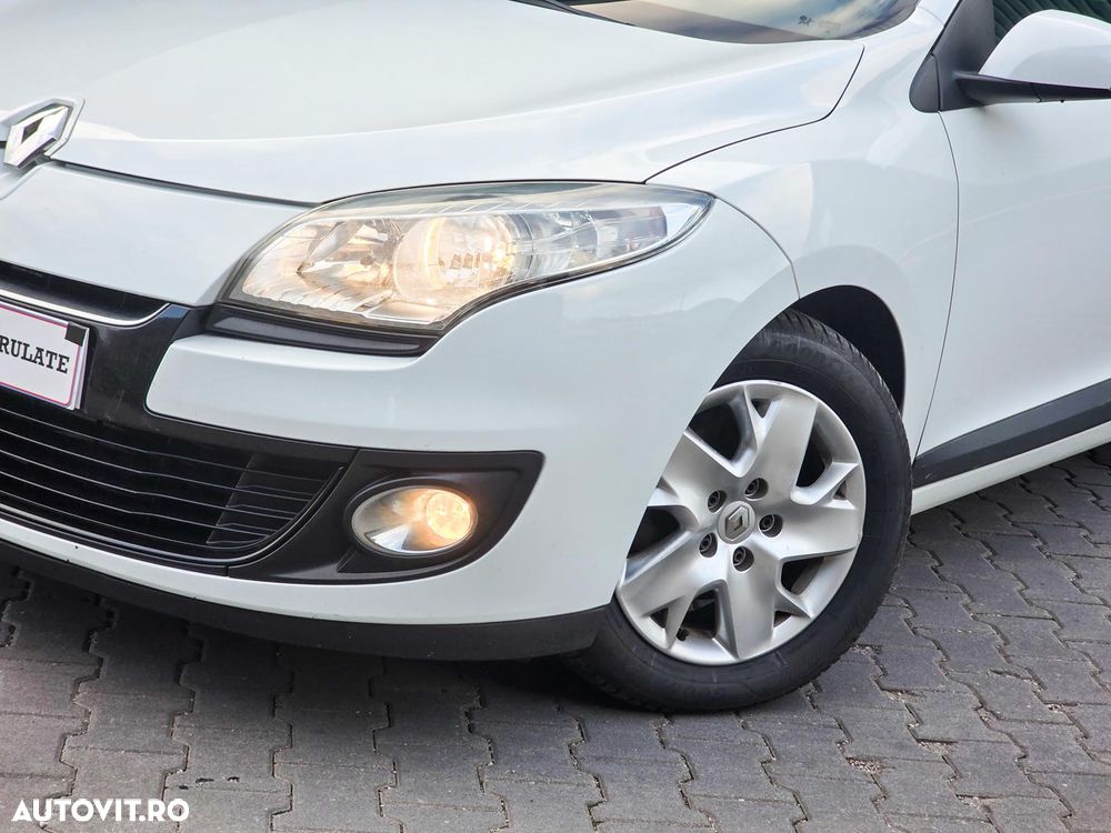 Renault Megane dCi 110 FAP Paris Business - 13