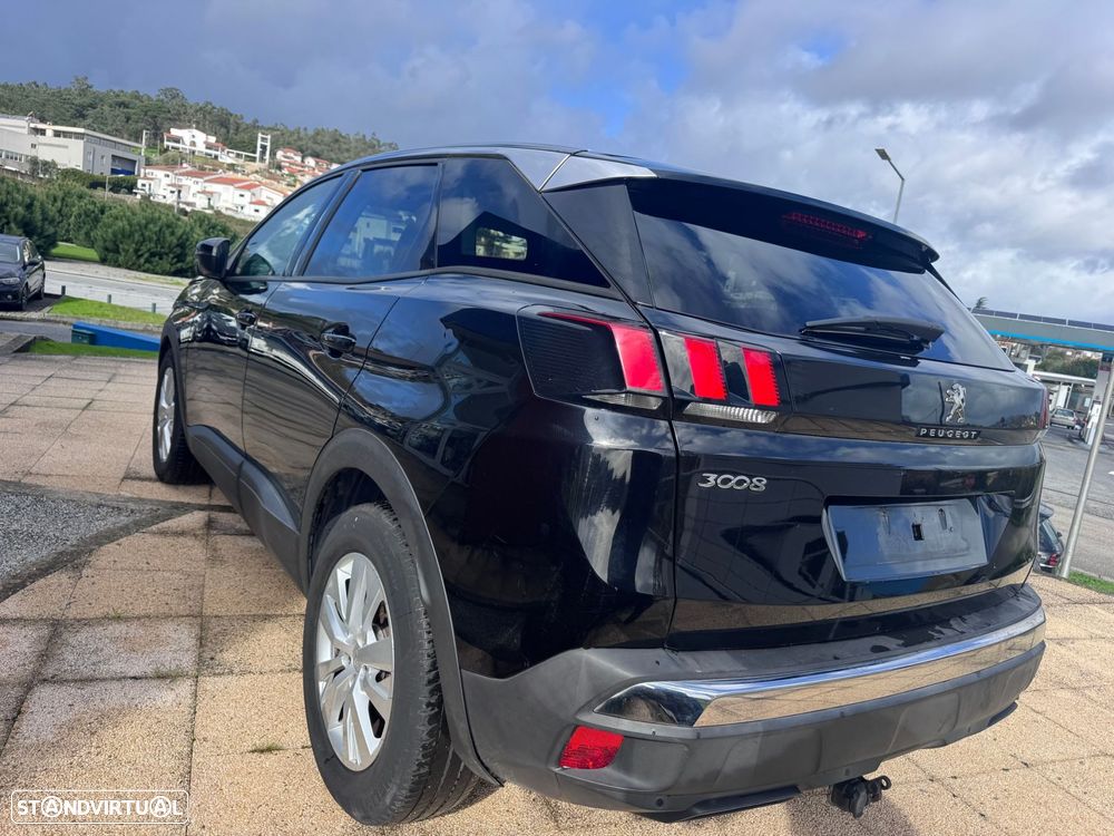 Peugeot 3008 - 3