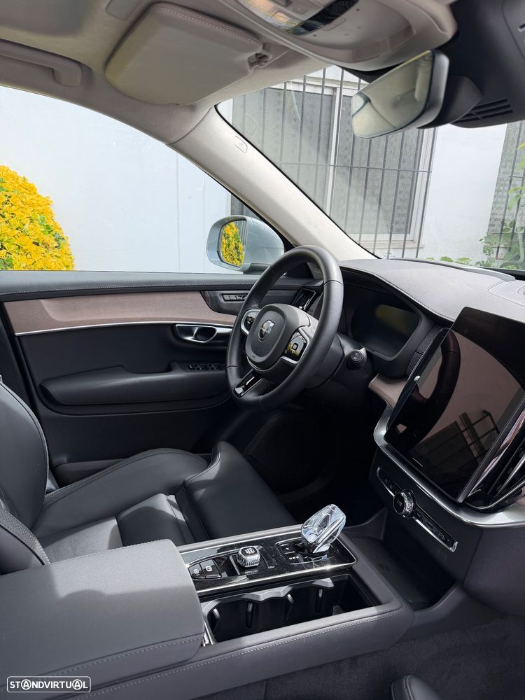 Volvo XC 90 T8 AWD Plus Bright - 6