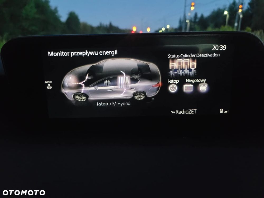 Mazda 3 FASTBACK e-SKYACTIV-G 122 M HYBRID PRIME-LINE - 22