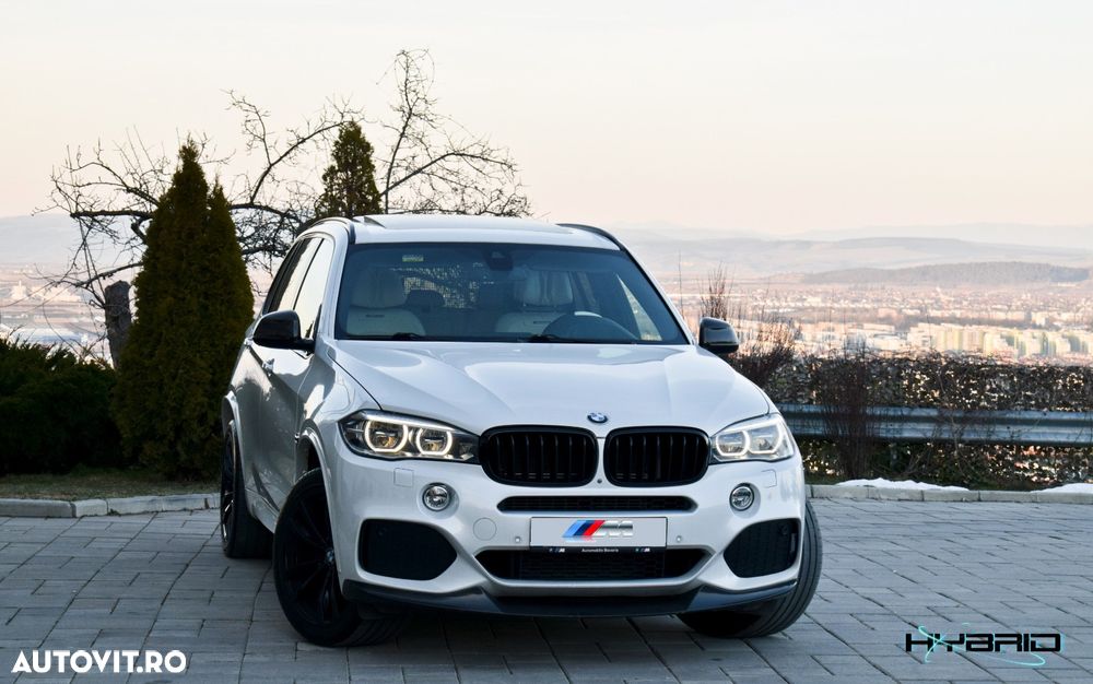 BMW X5 xDrive40e iPerformance - 1
