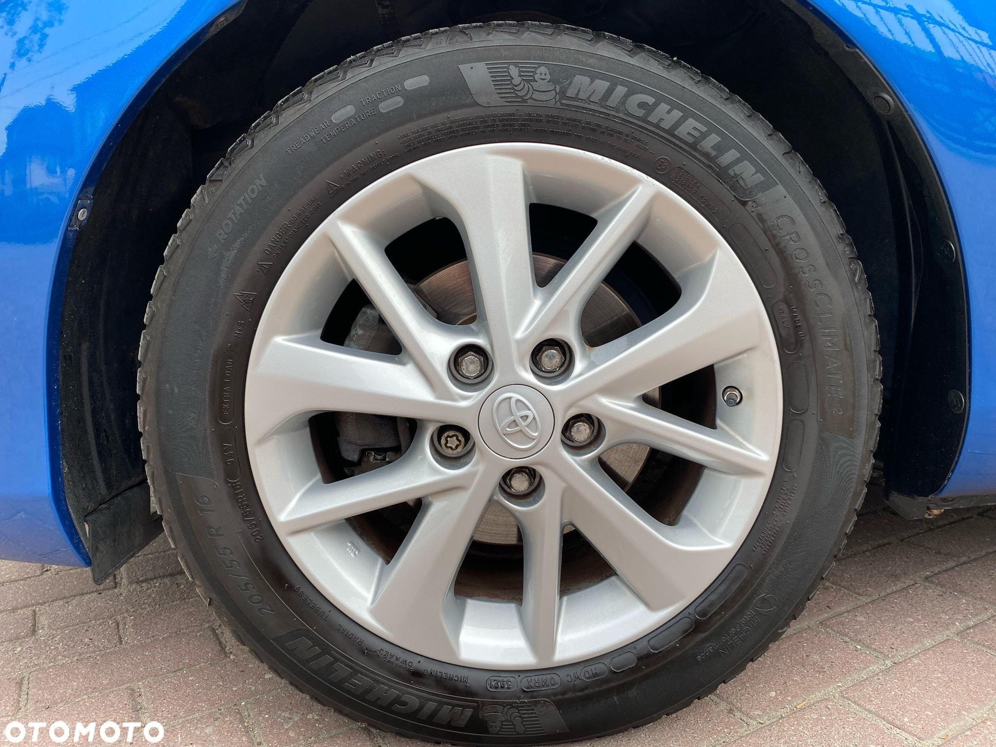 Toyota Auris 1.6 Comfort - 10