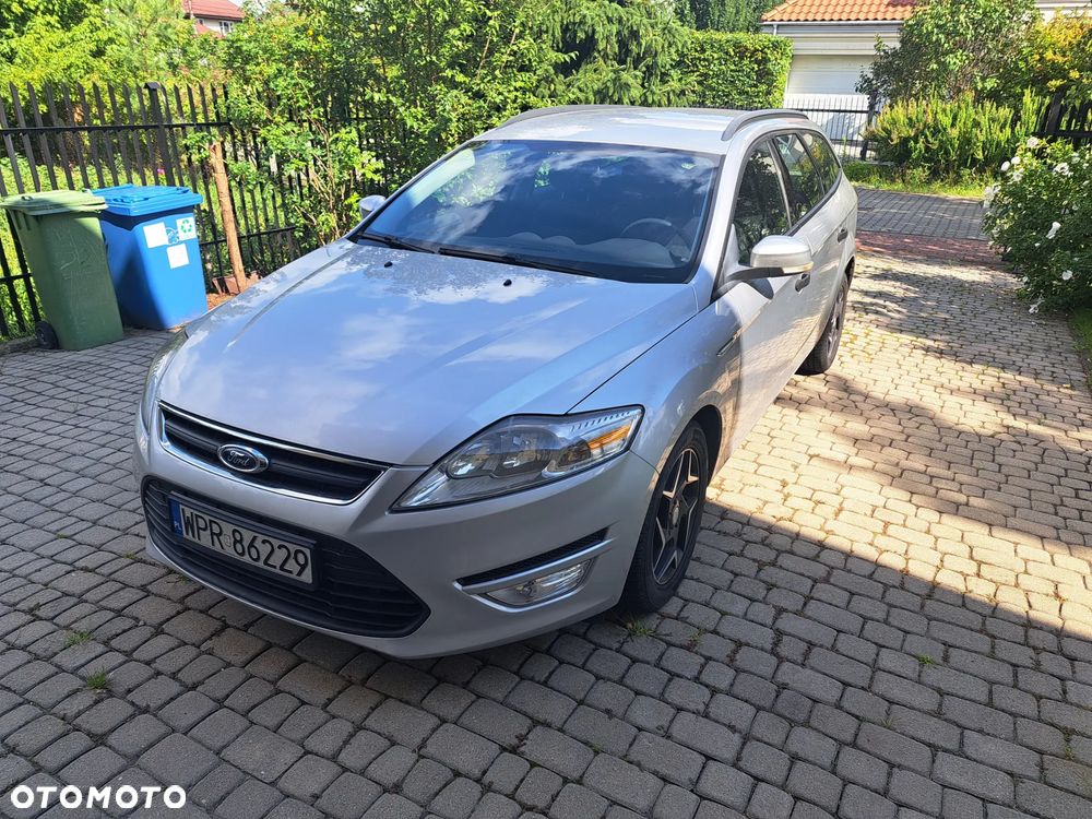 Ford Mondeo 2.0 TDCi Ambiente - 7