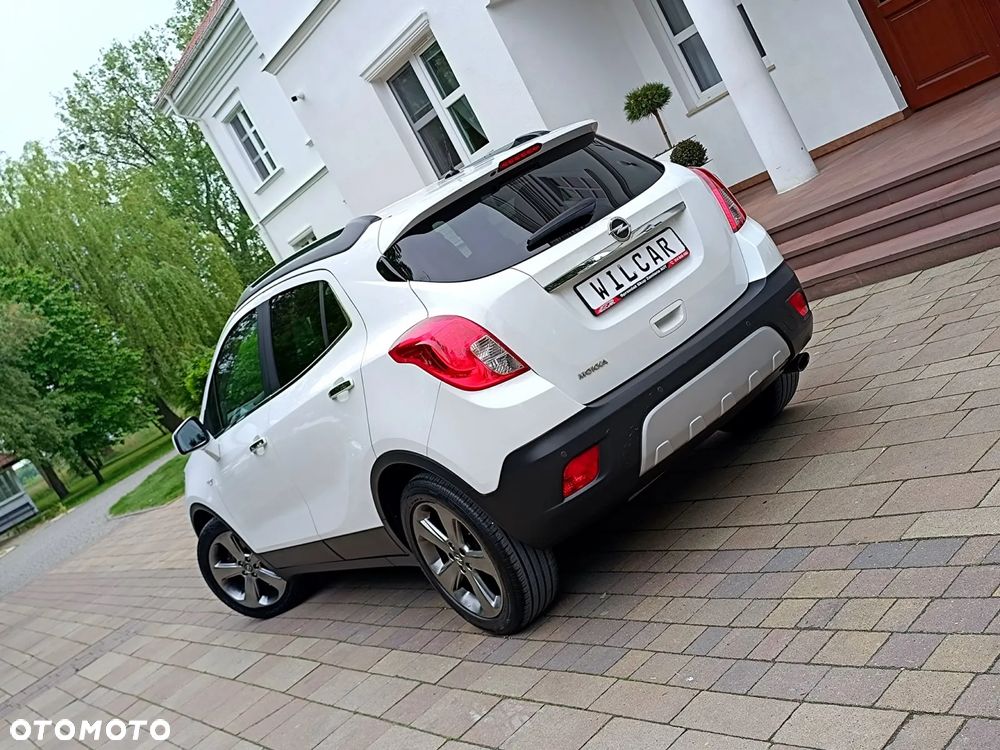 Opel Mokka 1.6 Cosmo S&S - 3