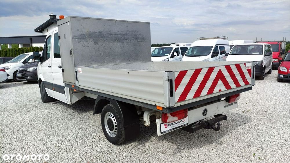 Volkswagen Crafter - 4