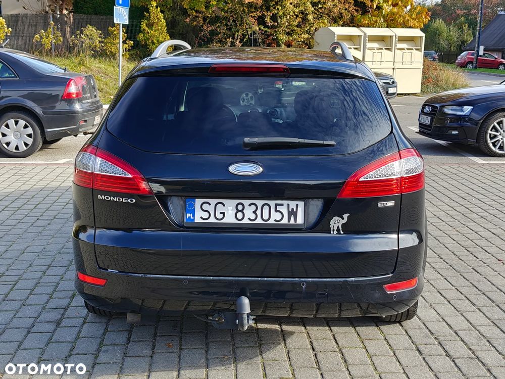 Ford Mondeo 2.0 TDCi Platinium X Plus (Titanium) - 12