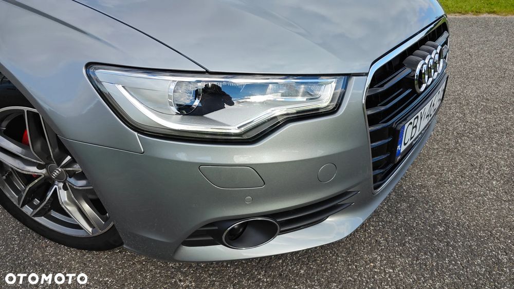 Audi A6 - 8