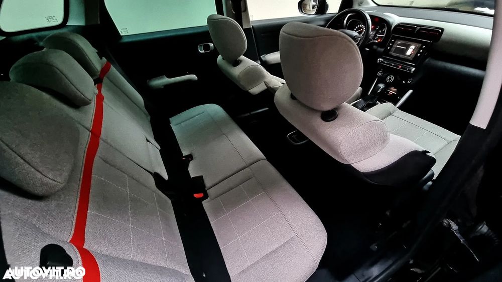 Citroën C3 AIRCROSS 1.2 PureTech S&S EAT6 Shine Pack - 16